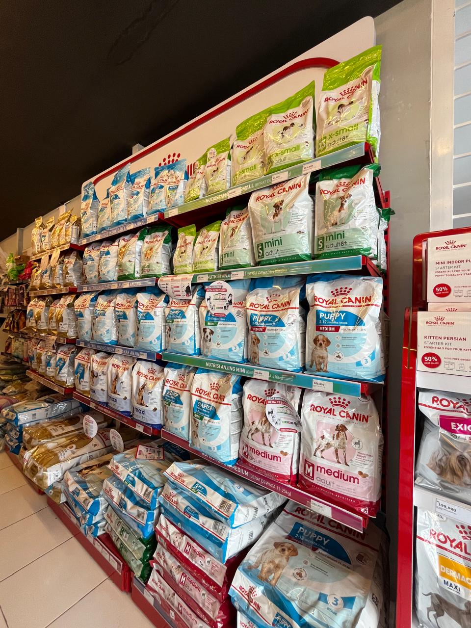 Pet Shop Premium